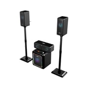 First Home Theatre 3*1 - Black - Marcelo 810