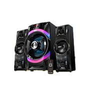 Platinum Wired and Wireless Subwoofer - AH-6060 - Black