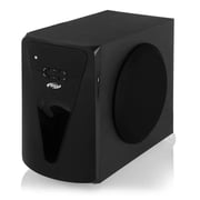 First Bluetooth Home Theater, 6 Pieces, With Remote Control, 120W, Black - B600BU