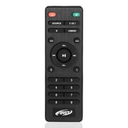First Bluetooth Home Theater, 6 Pieces, With Remote Control, 120W, Black - B600BU