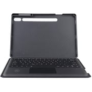 Max & Max Keyboard Case Black Samsung Galaxy Tab S9