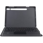 Max & Max Keyboard Case Black Samsung Galaxy Tab S9 Plus