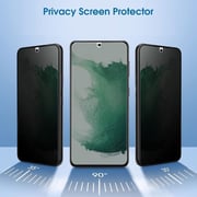 Max & Max Privacy Screen Protector Black Samsung Galaxy S24