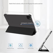 Max & Max Case Black With Screen Protector Clear iPad Air 13Inch
