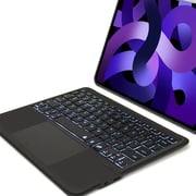Max & Max Keyboard Case Black iPad Pro 11Inch