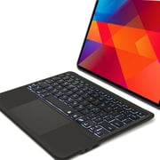Max & Max Keyboard Case Black iPad Air 13Inch