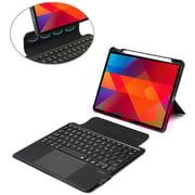 Max & Max Keyboard Case Black iPad Air 13Inch