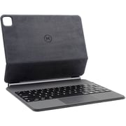 Max & Max Magnetic Keyboard Case Black iPad Air 11Inch