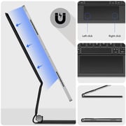 Max & Max Magnetic Keyboard Case Black iPad Pro 11Inch