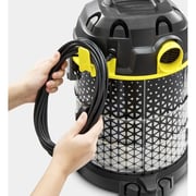 Karcher Vacuum Cleaner Black/Yellow 1.723-972.0