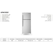 Aftron Top Mount Refrigerator 400 Litres AFR410SSF