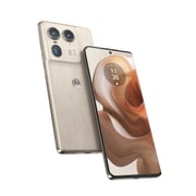Motorola Edge 50 Ultra 1TB Nordic Wood 5G Smartphone + Moto Buds + 6months Screen Damage Protection + 125W Turbo charger(inside box)