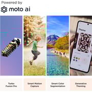 Motorola Edge 50 Ultra 1TB Nordic Wood 5G Smartphone + Moto Buds + 6months Screen Damage Protection + 125W Turbo charger(inside box)