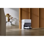 Roborock Ultra Robot Vacuum & Sonic Mop White S8 MaxV