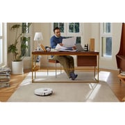 Roborock Ultra Robot Vacuum & Sonic Mop White S8 MaxV
