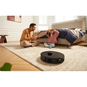Roborock Ultra Robot Vacuum & Sonic Mop White S8 MaxV