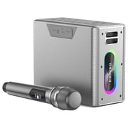 Wiwu Thunder Bluetooth Speaker Silver