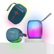Wiwu Mini Thunder Bluetooth Speaker Dark Blue