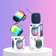 Wiwu Mini Thunder Bluetooth Speaker Dark Blue