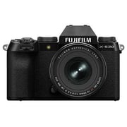 Fujifilm X-S20 Mirrorless Digital Camera Black + 16-50mm Lens Kit
