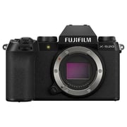 Fujifilm X-S20 Mirrorless Digital Camera Black + 16-50mm Lens Kit