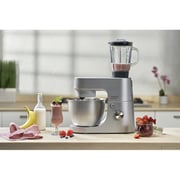 Kenwood Kitchen Machine 1000W with Dough Hook, Silver – KHH01.120SI