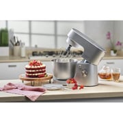 Kenwood Kitchen Machine 1000W with Dough Hook, Silver – KHH01.120SI