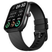 Titan 38104PP01 Fastrack Reflex Kruz+ Smartwatch Black