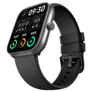 Titan 38104PP02 Fastrack Reflex Kruz+ Smartwatch Gun Black