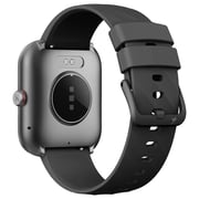 Titan 38104PP02 Fastrack Reflex Kruz+ Smartwatch Gun Black