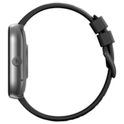 Titan 38104PP02 Fastrack Reflex Kruz+ Smartwatch Gun Black