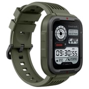 Titan 38101PP03 Fastrack Active Smartwatch Green