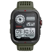 Titan 38101PP03 Fastrack Active Smartwatch Green
