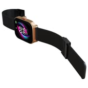 Titan 90196AM02 Zeal Smartwatch Gold