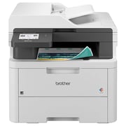 Brother MFC-L3720CDW All-in-One Color Laser Printer with Touch Screen