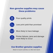 Brother Standard Yield Toner Cartridge Black