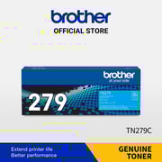 Brother Standard Yield Toner Cartridge Cyan