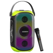 Wiwu Thunder Bluetooth Speaker Yellow Green/Black