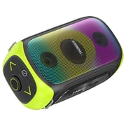 Wiwu Thunder Bluetooth Speaker Yellow Green/Black