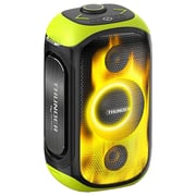Wiwu Thunder Bluetooth Speaker Yellow Green/Black