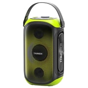Wiwu Thunder Bluetooth Speaker Yellow Green/Black