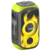Wiwu Thunder Bluetooth Speaker Yellow Green/Black