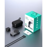 Aukey LCMC312GY 3 In 1 WLS Charger GRY