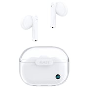Aukey EP-M2 True Wireless Earbuds White