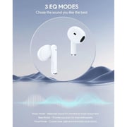 Aukey EP-M2 True Wireless Earbuds White