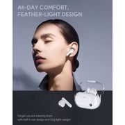 Aukey EP-M2 True Wireless Earbuds White