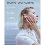 Aukey EP-M2 True Wireless Earbuds White