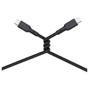 Aukey CBKCC101 USBC to USBC 1m BLK