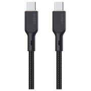 Aukey CBKCC101 USBC to USBC 1m BLK