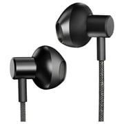 Hifuture MI5 Wired In Ear Headset Black